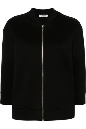 Max Mara Ghanda bomber jacket