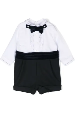 PATACHOU Bow-tie shorties