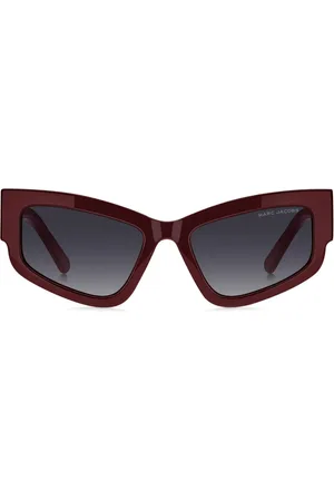 Marc Jacobs The Bold Logo sunglasses