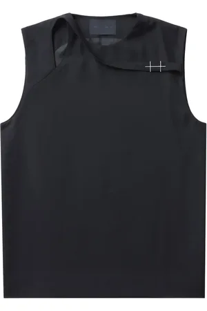 HELIOT EMIL Cut-out top
