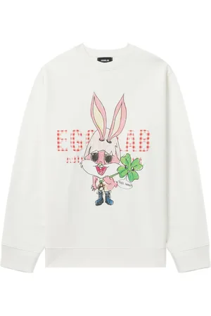 EgonLab Graphic-print sweatshirt