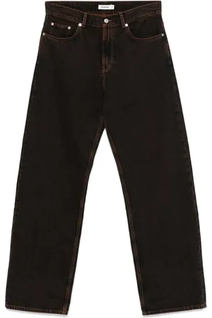 Sandro Loose-fit jeans
