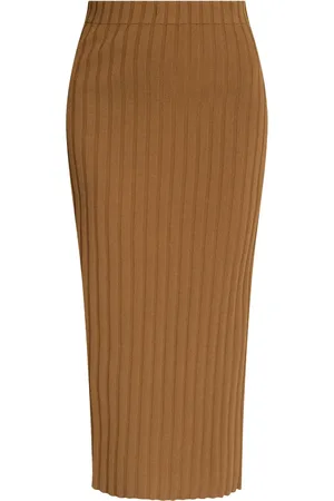 By Malene Birger Fiemme midi skirt