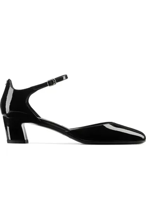 Jimmy Choo 45mm Pixie pumps