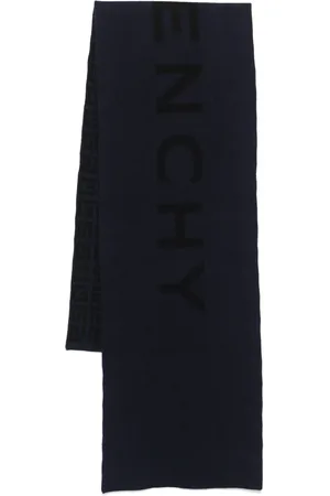 Givenchy 4G double-sided scarf