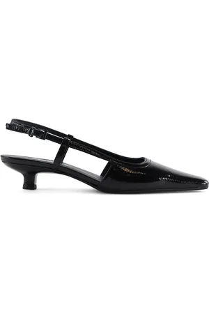 NOTABENE 35mm Elena slingback pumps