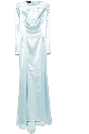 Rochas Fishtail gown