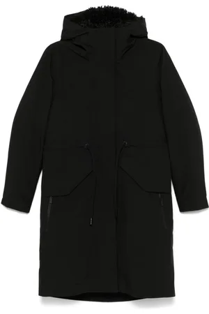 save the duck Noelle raincoat