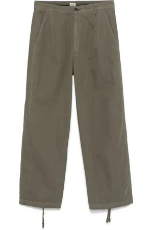 C.P. Company Microreps cotton trousers
