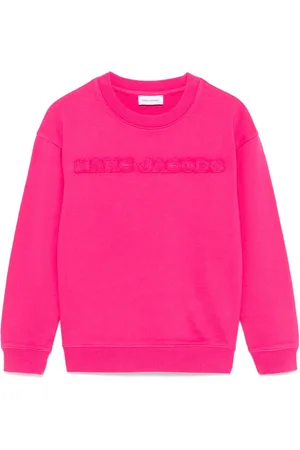 Marc Jacobs Logo-embroidered sweatshirt