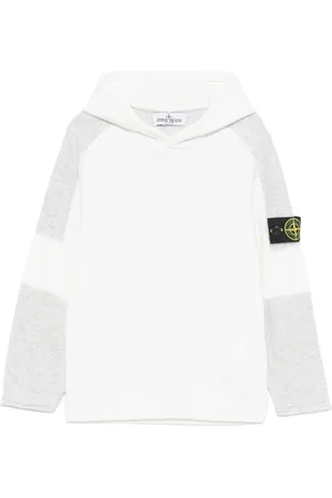 Stone Island Compass-badge hoodie