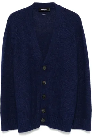 Dsquared2 Alpaca wool cardigan