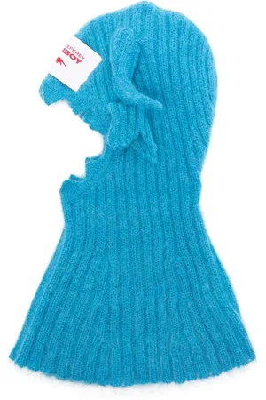 Charles Jeffrey Loverboy Croco balaclava