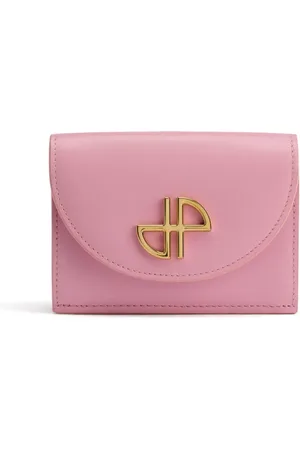 Patou JP leather wallet