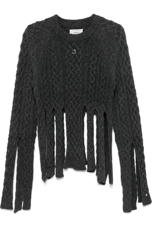 COPERNI Distressed sweater