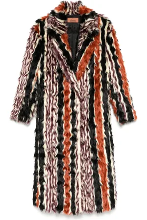 Missoni Striped coat