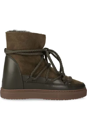 INUIKII Suede boots
