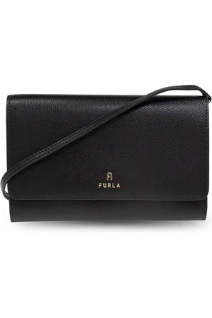 Furla Camelia clutch bag