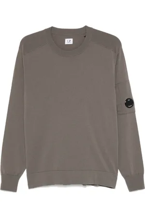 C.P. Company Lens-detail sweater