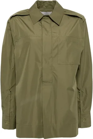 3.1 Phillip Lim Panelled shirt
