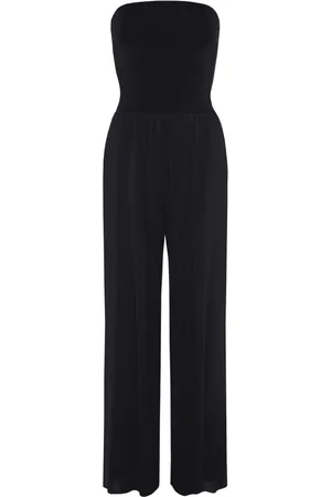 ERES Dao high-waisted trousers