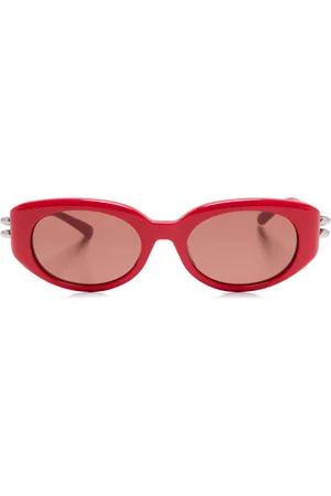 Alexander McQueen AM0469S sunglasses