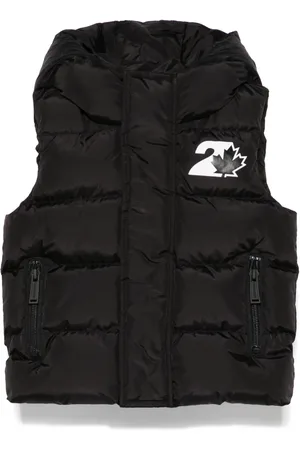 Dsquared2 Hooded gilet