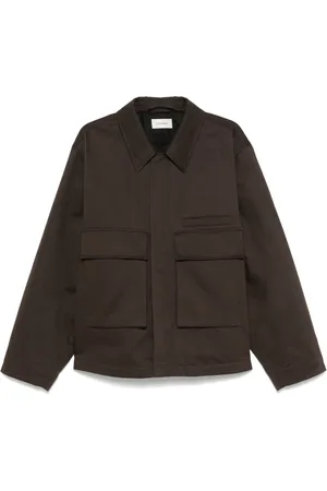LEMAIRE 3D-pockets jacket