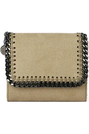 Stella McCartney Falabella Flap wallet