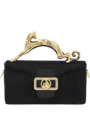 Lanvin Nano Pencil Cat mini bag