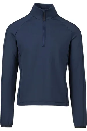 Aztech Half-zip fleece top