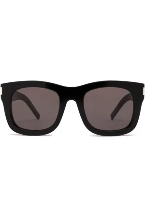 Saint Laurent Monceau oversize-frame sunglasses
