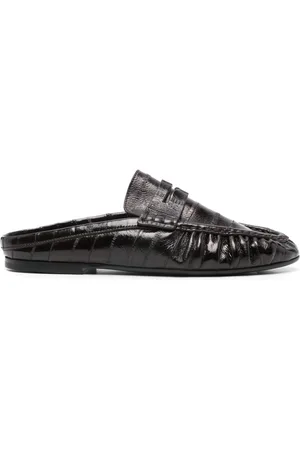 Saint Laurent Le Loafer slippers