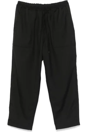 Comme des Garçons Drawstring trousers