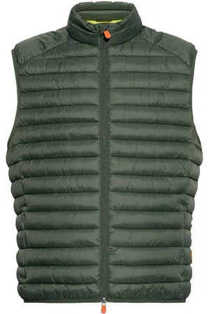 save the duck Adam padded gilet