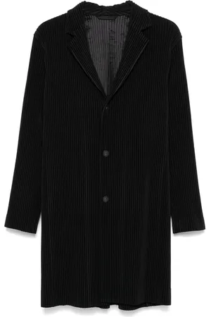 Issey Miyake Pliss?? blazer