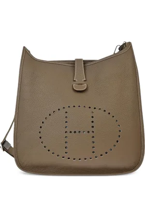 Hermès 2010 Evelyne III GM shoulder bag