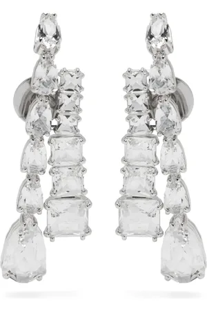 Swarovski Matrix earrings