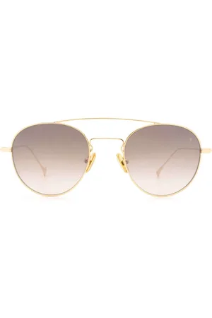 Eyepetizer Vosges round-frame sunglasses