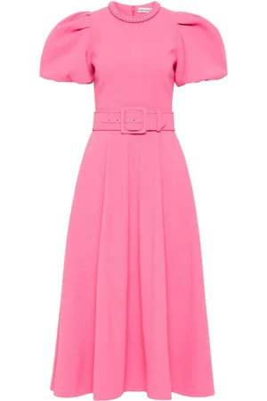Rebecca Vallance Rosita midi dress