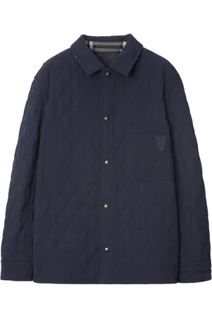 Burberry Reversible quilted overshirt