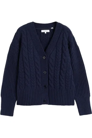 Chinti & Parker Aran cardigan