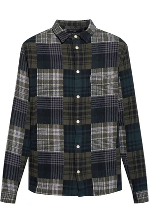 AllSaints Hopton shirt