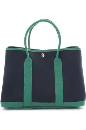 Hermès 2021 Garden Party TPM handbag