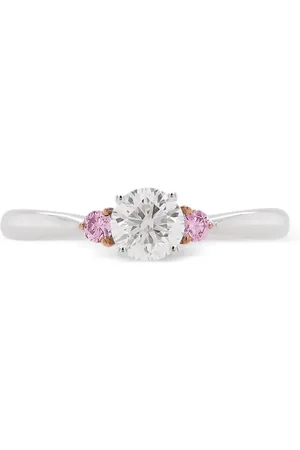 HYT Jewelry 18kt white gold diamond ring