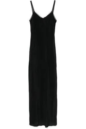 Rochas Cady maxi dress