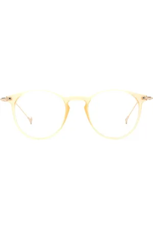 Eyepetizer Wilson round-frame glasses