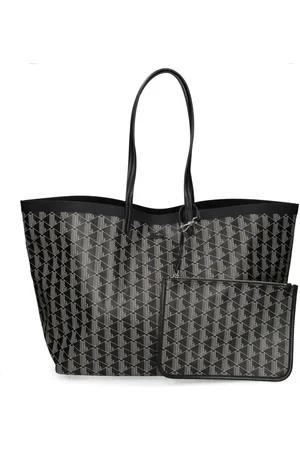 Lacoste Extra large Zely tote bag