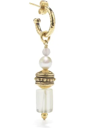 Goossens Syracuse drop earrings