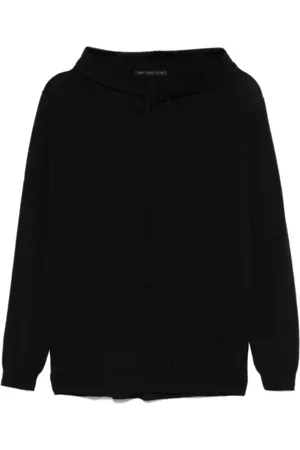 LOW BRAND Merino wool hoodie